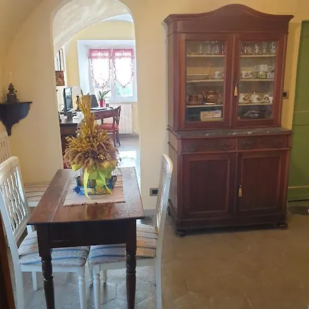 La Foresteria Del Passeggere Ovada