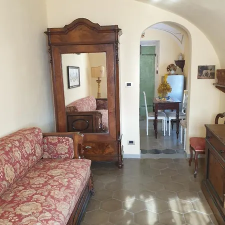 La Foresteria Del Passeggere Apartment *