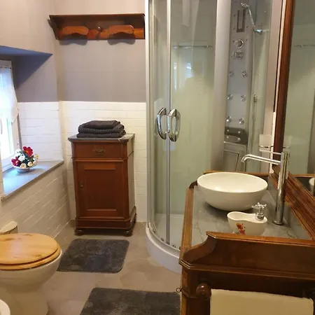 La Foresteria Del Passeggere Apartment Ovada