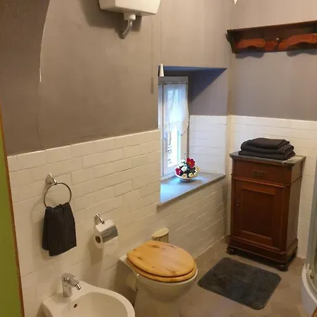 La Foresteria Del Passeggere Apartament *