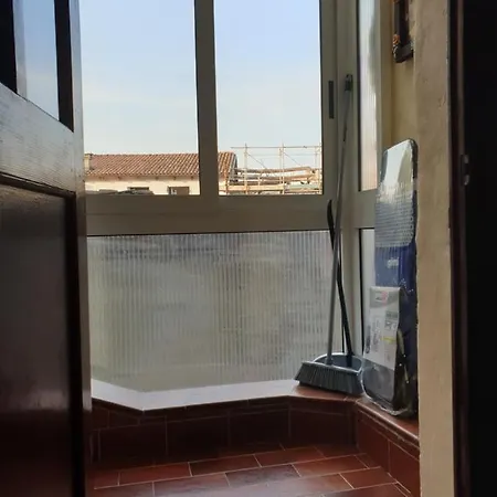 La Foresteria Del Passeggere Apartment