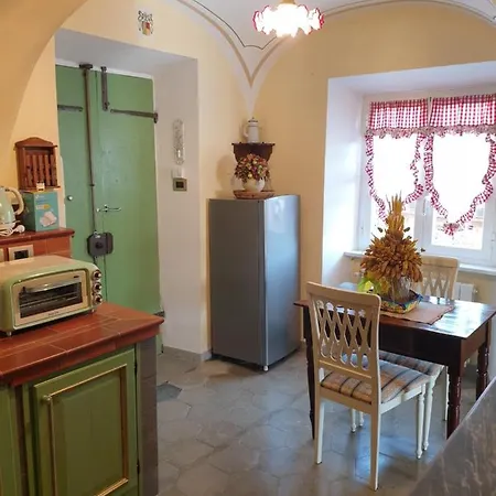 La Foresteria Del Passeggere