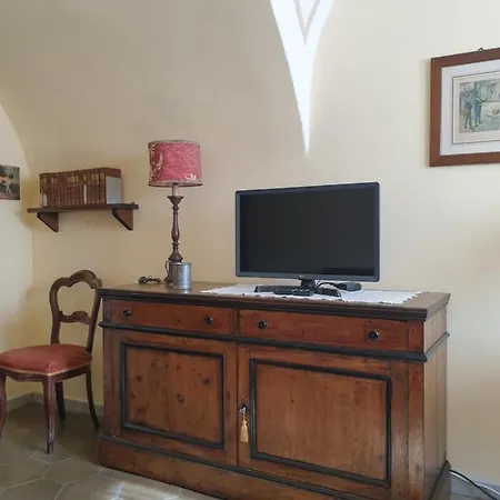 Apartament La Foresteria Del Passeggere Ovada