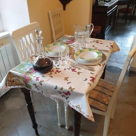 La Foresteria Del Passeggere